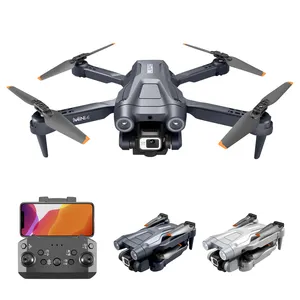Flyxinsim LS Mini 4 avec caméra 8K HD et 5G Quadcopter professionnel télécommande longue portée FPV RC jouets Drones