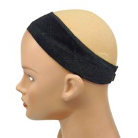 Bandeau de poignée de perruque Fasimei avec bandeaux de dentelle élastique bande de poignée de perruque poignée de perruque personnalisée