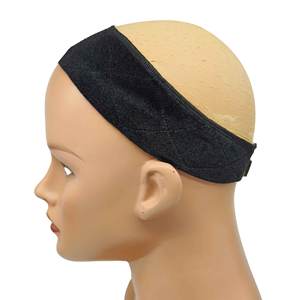 Fasimei Pruik Grip Hoofdband Met Kant Elastische Kant Haarbanden Pruik Grip Band Custom Pruik Grip - Product Image 6