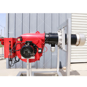 Factory Supply Used Industrial Furnace Gas <b>Burner</b> (<b>Oil</b> <b>Burner</b>) Stainless Steel Economizer Oven Powder Coating Applicable Boiler - Product Image 1