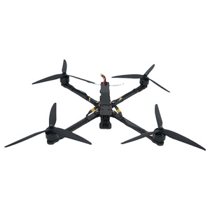 Dron FPV Plegable de 7 Pulgadas del Fabricante Original, Quadcopter Profesional con Motor sin Escobillas y Piezas de Carrocería, Dron FPV - Product Image 1
