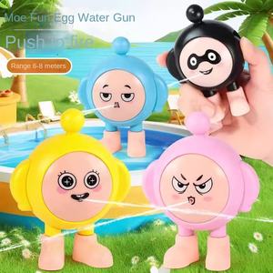 Dibujos animados creativos congelados para pistola de agua de huevo, puesto de mercado nocturno de verano caliente, nueva condición, clásico juguete de plástico, regalo de jardín de infantes - Product Image 6