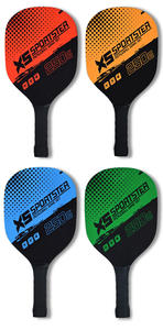 Raquettes de pickleball en bois de haute qualité, conçues pour l'entraînement en extérieur, optimisées pour le sport - Product Image 5