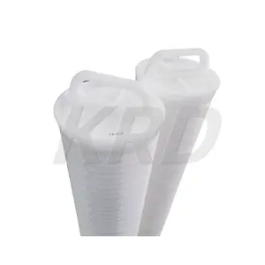 Power plant circulating Large filtration pp water filter element k flow water filter MCY1001FREH2-SS