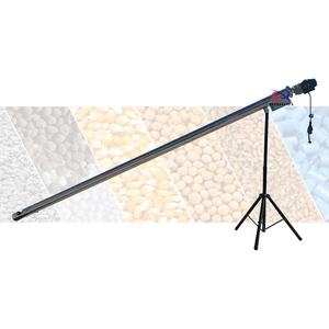 Máquina de Succión de Polvo de Granos de Soja, Cereales, Arroz y Maíz, Transportador de Tornillo Flexible - Product Image 3