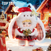 Nommi Magical Christmas Eve Series ABS & Polyester Plush Mystery Blind Box Collectible Cartoon Toy by TOPTOY
