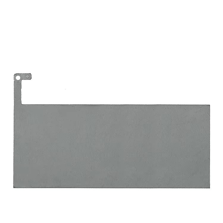 Plaque De Titane Ti Pure - 10 Mm D'épaisseur, 100x150 Mm Ou 100x300 Mm - Haute Dureté, Pour Usinage, Bricolage Ou Projets Métalliques - 4
