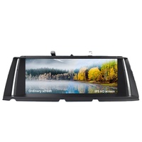 KLYDE 10.25 "Système Android Écran d'origine Mise à niveau Lecteur multimédia pour BMW Série 6 F06 Autoradio pour BMW Série 7 F01 F02