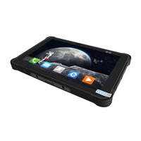 Tablet robusta con soporte para 5G, procesador MTK6877 más rápido, Android 15, pantalla de 10 pulgadas, batería doble de larga duración.