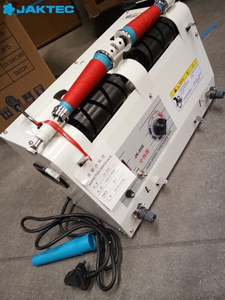 เครื่องม้วนด้ายเย็บผ้า JK-20S แบบ 2 หลอด รุ่นขายดี - Product Image 4