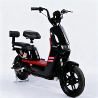 Vélos électriques de ville en gros, cadres en acier au carbone, moteurs sans balais, freins à tambour, scooters électriques pour adultes, chinois, 48V intelligents