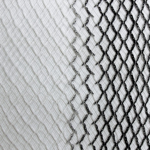 Lưới bảo vệ mưa đá cạnh tương phản-Lưới Monofilament viền đen - Product Image 4