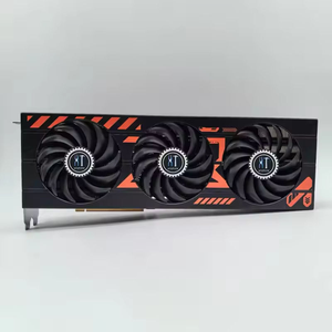 RTX 3080 20GB พัดลมระบายความร้อน GDDR6X 320BIT การ์ดจอเดสก์ท็อปใหม่ อินเทอร์เฟซ PCI Express ระดับมืออาชีพ - Product Image 1