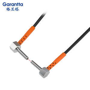 Fácil de Operar e Detecção Compacta 400mm Fibra Óptica Probe Fibra Óptica Sensor - Product Image 3