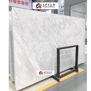 السعر المنخفض venato بيانكو كاريرا cararra الأبيض فوشان الصينية الرخام مصقول cararra لوح رخام رمادي فو الرخام الجدار لوحات - Product Image 5