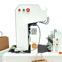 Le nouveau prix le plus avantageux pour l'imprimante de bureau A4 mini en 2026, idéale pour l'impression de cartons, de gobelets en papier et de ventilateurs