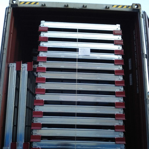 Conteneur de stockage en treillis métallique en acier sur mesure pour l'industrie - Product Image 3