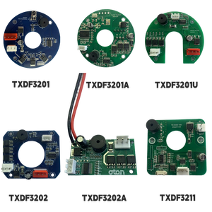 Acdc 12V 60 Wát BLDC Trần Fan điều khiển Hội Đồng Quản trị tùy chỉnh được thiết kế pcba PCB cho Ấn Độ Pakistan & Bangladesh thị trường - Product Image 4