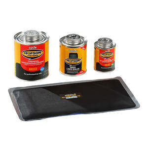 Toppa per Riparazione Pneumatici Radiali di Qualità Superiore 75*125MM - Product Image 5