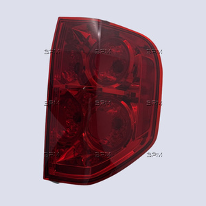 HONDA <span class=keywords><strong>PILOT</strong></span> için abd versiyonu 2003-2005 arka lambası arka ışık arka dur dış kuyruk işık kablo demeti ampul 33551-S9V-A11 - Product Image 2