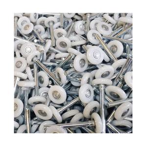 Haute qualité 4 \ "tige 2*4 portes sectionnelles à rouleaux en acier Design industriel durable en nylon rouleau de <span class=keywords><strong>porte</strong></span> de garage accessoire d'abri Wuxi - Product Image 6