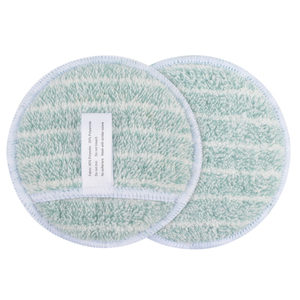 Puff nettoyant <span class=keywords><strong>pour</strong></span> le soin de la peau lavable personnalisé, microfibre réutilisable, serviette <span class=keywords><strong>pour</strong></span> le visage, <span class=keywords><strong>lingettes</strong></span> <span class=keywords><strong>démaquillantes</strong></span>, <span class=keywords><strong>tissu</strong></span> démaquillant avec logo de marque - Product Image 5