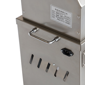 Low Price Wholesale Stainless Steel Sugarcane <b>Juice</b> Extractor <b>Machine</b> with Motor 450W Easy to Operate Made in China - Product Image 3