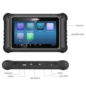 Herramienta OBDSTAR DC706 para ECU, Software Único, Modo Banco OBD, Clonación de ECU ECM/TCM/Body para Coche y Moto, Analizador de Motor - Product Image 4