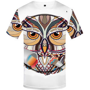 Camiseta de hombre 100% algodón de primera calidad con impresión personalizada. - Product Image 4