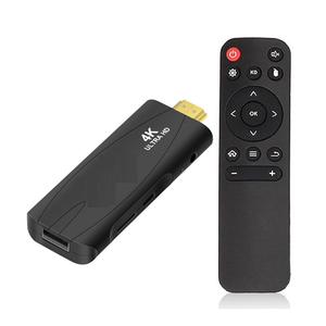 ทีวีสติ๊ก 2026 TV98 4K สมาร์ททีวีสติ๊ก ระบบแอนดรอยด์ 12 กล่องรับสัญญาณ Rockchip Quad Core 5G WiFi เครื่องเล่นมีเดีย แรม 2GB รอม 16GB สตรีมมิ่งสติ๊ก 4K - Product Image 1