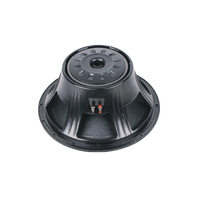 Prix promotionnel : Subwoofer en ferrite de 18 pouces, 800W, haut-parleur de basses pour système audio extérieur et domestique