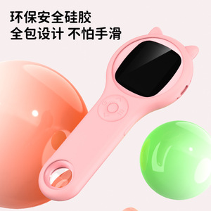 Microscopio digital para niños, juguete educativo con aumento de 50x para experimentos científicos, exploración al aire libre - Product Image 4