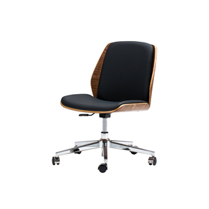 <b>Height</b> <b>Adjustable</b> Ergonomic Office Chair, Comfortable Swivel <b>Desk</b> Chair for Office & Home - Product Image 6