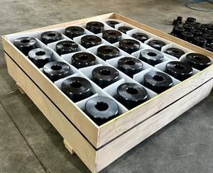 Khớp nối cao su đàn hồi Rotex kiểu càng nhện, khớp nối trục cam cao su mềm, chất lượng cao, có thể tùy chỉnh - Product Image 5