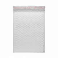 Sacs d'emballage en polybulle imperméables réutilisables pour supermarchés, logo personnalisé, expédition sécurisée, écologiques, biodégradables