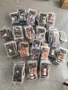 กระเป๋าสตางค์หนัง PU ลาย Dragon SON Goku 37รูปแบบ<span class=keywords><strong>การ์ตูน</strong></span>อนิเมะ, กระเป๋าใส่เหรียญสำหรับนักเรียน - Product Image 2