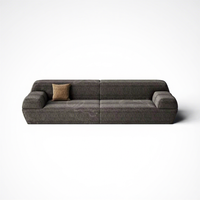 Komprimiertes Klappsofa-Bett in Boxform Konvertierbares Design für Wohnzimmer Gästezimmer Rahmenlos Vakuumverpackt