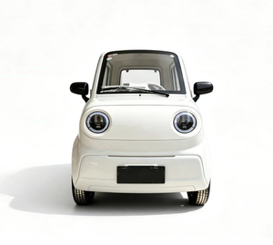 Yunlong <span class=keywords><strong>Q5</strong></span> EEC L6e, Vehículo Eléctrico de Nueva Energía con Tracción Trasera, Asientos de Cuero, Cámara Trasera y Sin Necesidad de Licencia de Conducir - Product Image 2