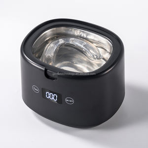 Dentadura Banho e Escova Ultrasonic Cleaning 45k UV Ultrasonic Jewelry Cleaner Machine for All Diamond SJ-W5 - Product Image 3