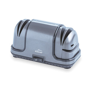 เครื่องลับมีดไฟฟ้า Lacor ระบบลับคม 2 ขั้นตอน สำหรับมีดทำครัว - Product Image 1
