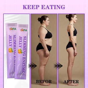 Produits minceur personnalisés par le fabricant pour les compléments détox, brûler les graisses du ventre, perte de poids, bâton de gelée, enzyme minceur à base de plantes - Product Image 4