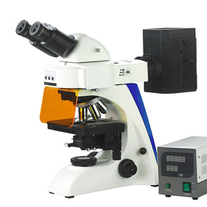 <span class=keywords><strong>Microscope</strong></span> numérique à fluorescence à contraste de phase en champ noir avec condenseur à <span class=keywords><strong>diaphragme</strong></span> irisé à fort grossissement - Product Image 5