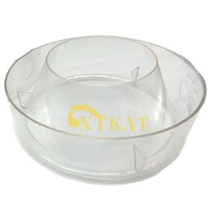 XTKAT OEM 1M7250 Pre-Cleaner Bowl Se adapta a Caterpillar 936F 938M 939 939C 941 BOWL 1M-7250 - Product Image 1