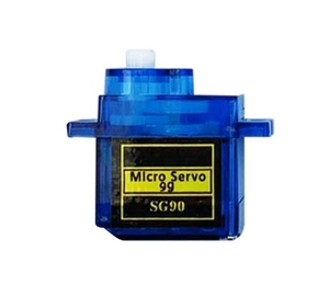 Mini Micro Servo <span class=keywords><strong>SG</strong></span> <span class=keywords><strong>90</strong></span> 9G con Engranaje de Plástico, 180 Grados - Product Image 5
