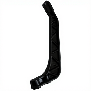 Support de pare-chocs avant gauche Covind adapté aux pare-chocs hauts/bas pour Mercedes pour 2a S. pour 1a S. (9705253439) Italie - Product Image 1