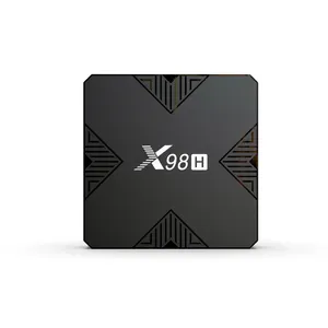 TV Box Android 12 de Alto Rendimiento, Wifi 6 de Doble Banda, Allwinner H618, X98H BT5.0, con 2GB/4GB de RAM, 16GB/32GB de ROM, 4K - Product Image 3