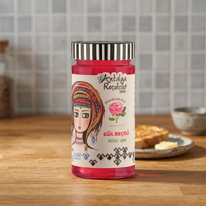 เยลลี่กุหลาบยอรุคซีรีส์ 10% ผลไม้ 650 กรัม คุณภาพสูง - Product Image 2