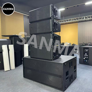 ซับวูฟเฟอร์ 9006-AS คู่ลำโพง 18 นิ้ว แบบแอคทีฟ กำลังขับสูง นีโอไดเมียม กันน้ำ สำหรับเบสหนัก ระบบเสียงระดับมืออาชีพ สำหรับดีเจ และระบบเสียงพีเอ - Product Image 5