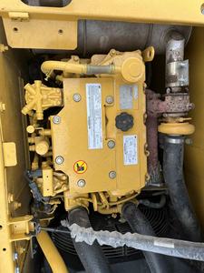 Used Cat 312D Second Hand Excavator Caterpillar Crawler <b>Engineering</b> <b>Machine</b> - Product Image 4