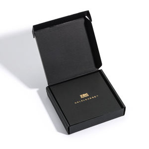 <span class=keywords><strong>Cajas</strong></span> <span class=keywords><strong>de</strong></span> Cartón Corrugado Negras para Envíos, Caja <span class=keywords><strong>de</strong></span> Embalaje Personalizada para Instrumentos <span class=keywords><strong>de</strong></span> Medición <span class=keywords><strong>de</strong></span> Presión - Product Image 4